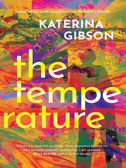 Title details for The Temperature by Katerina Gibson - Available